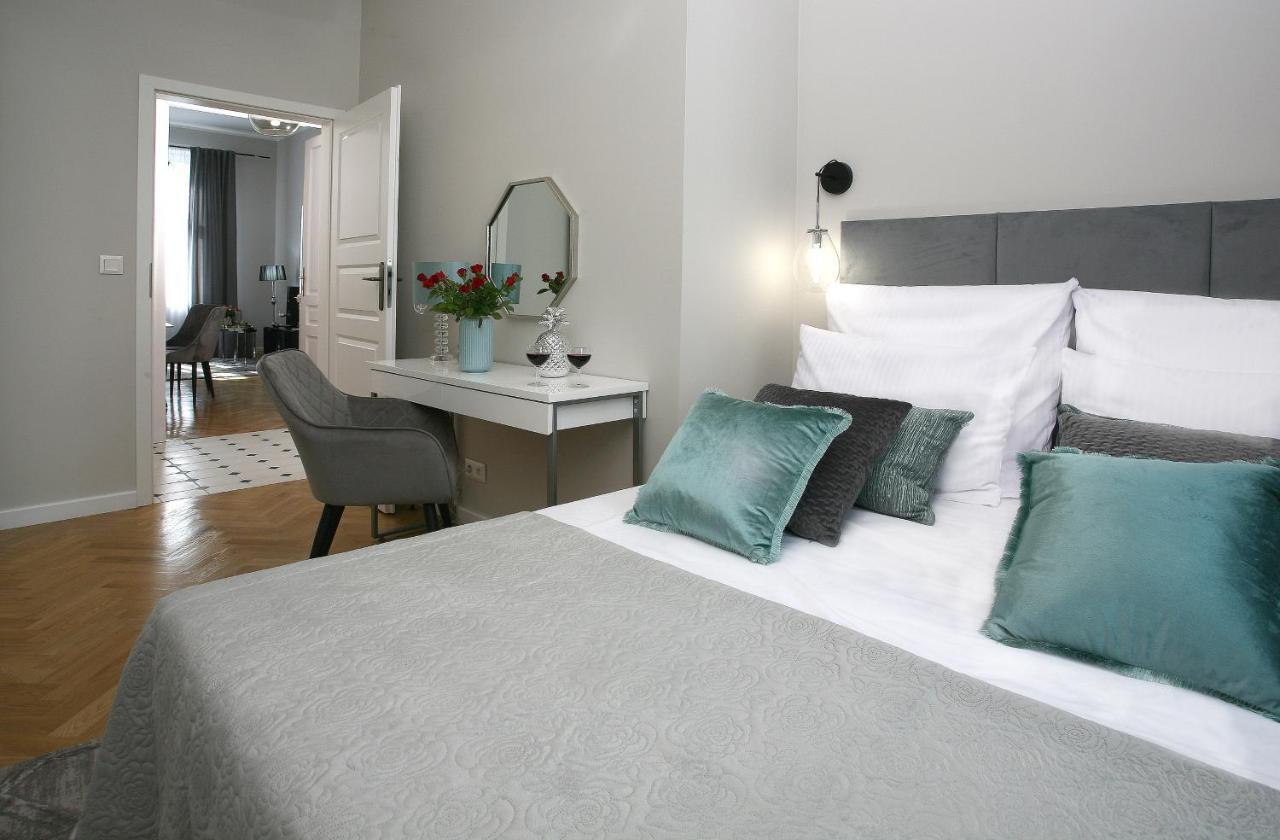 Gem Apartment By Castle Krakow Luaran gambar