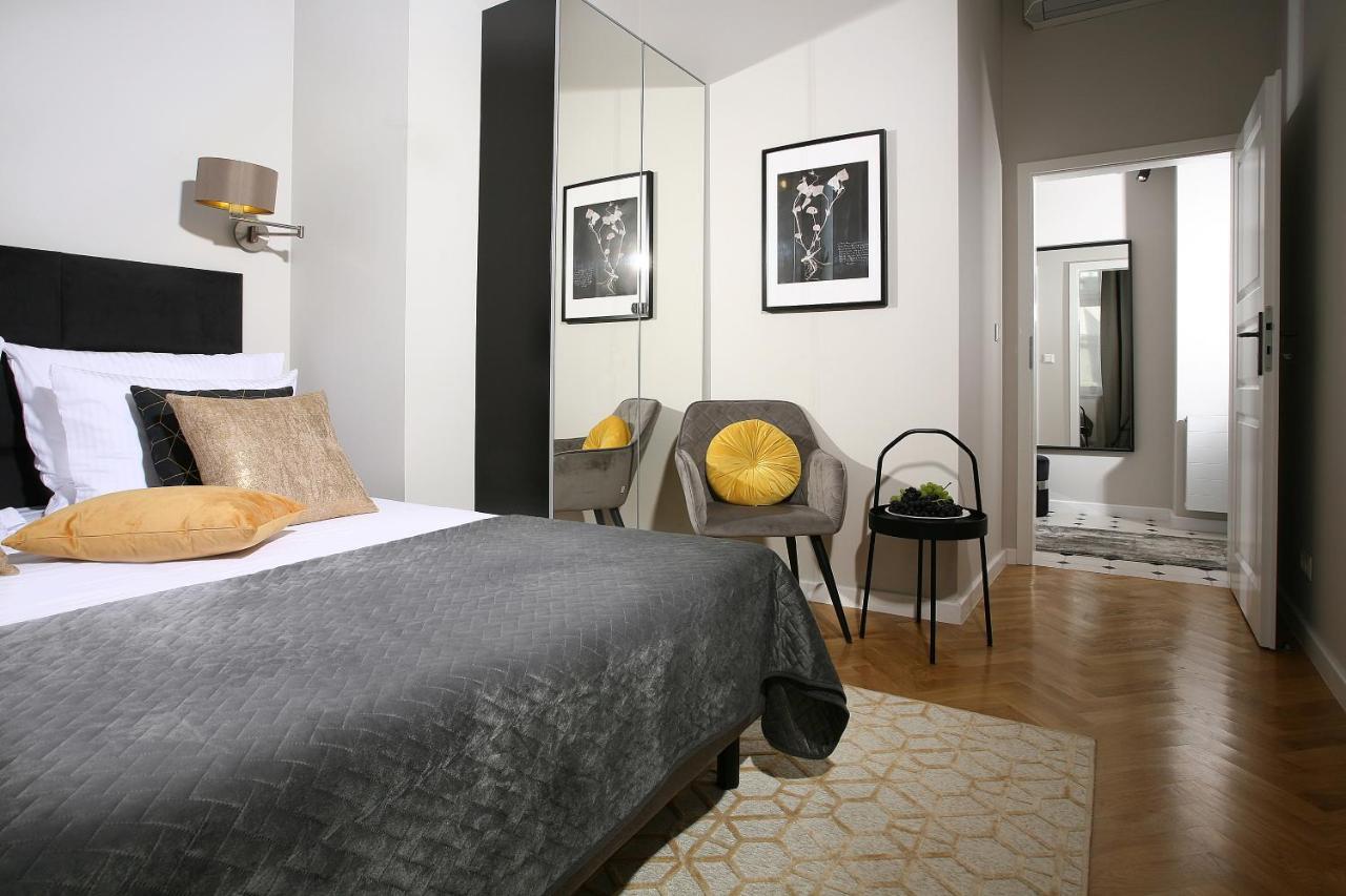Gem Apartment By Castle Krakow Luaran gambar