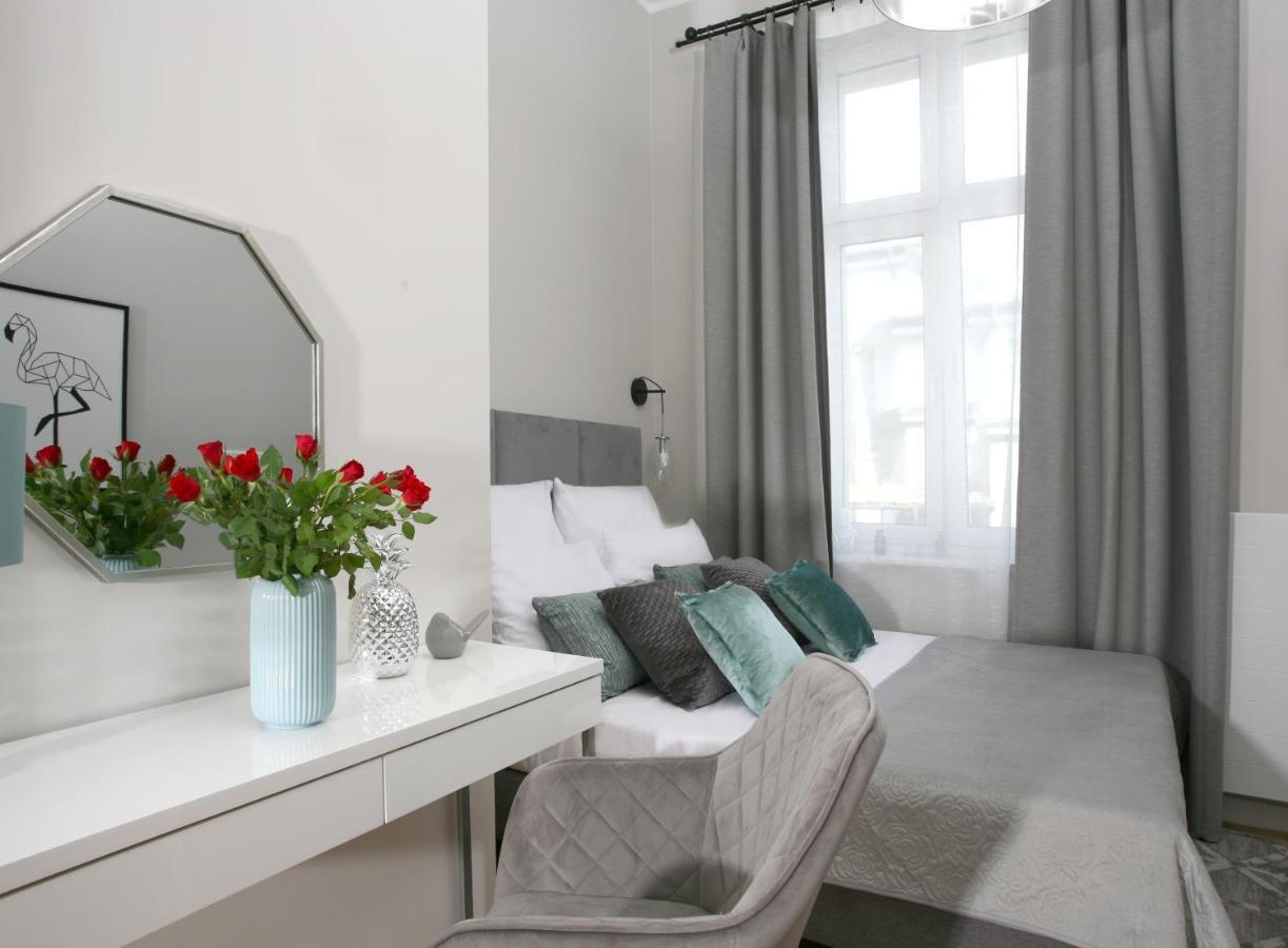 Gem Apartment By Castle Krakow Luaran gambar