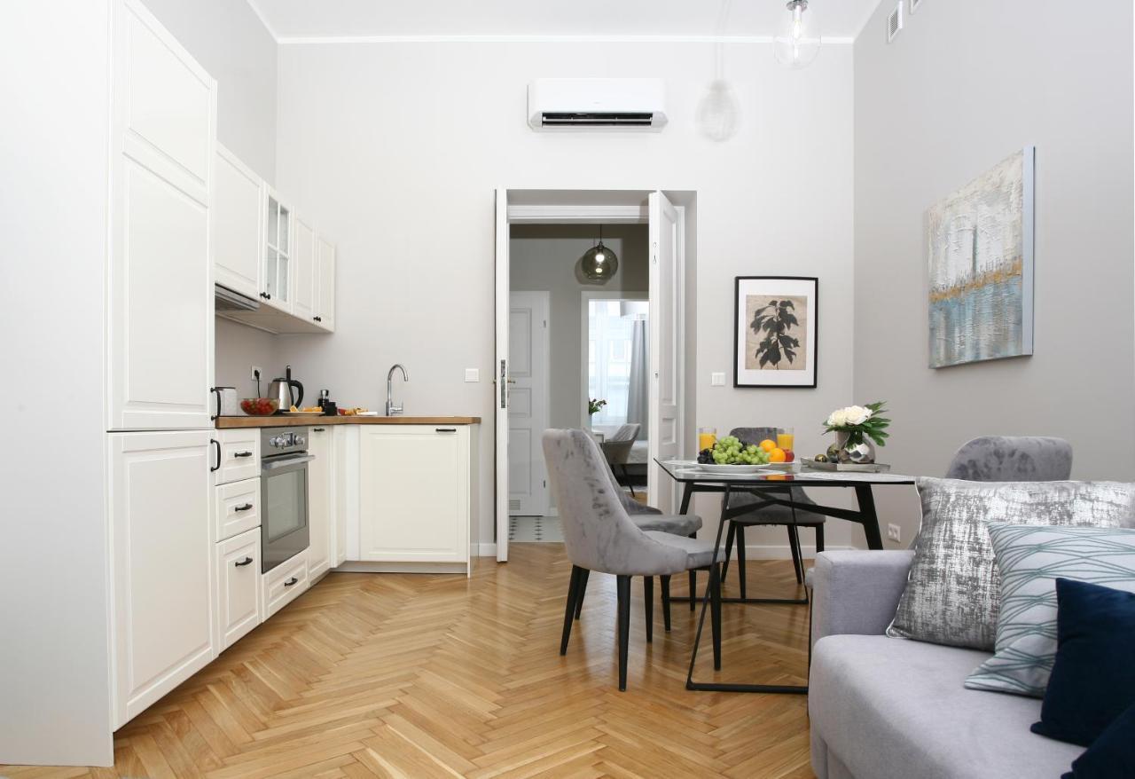Gem Apartment By Castle Krakow Luaran gambar