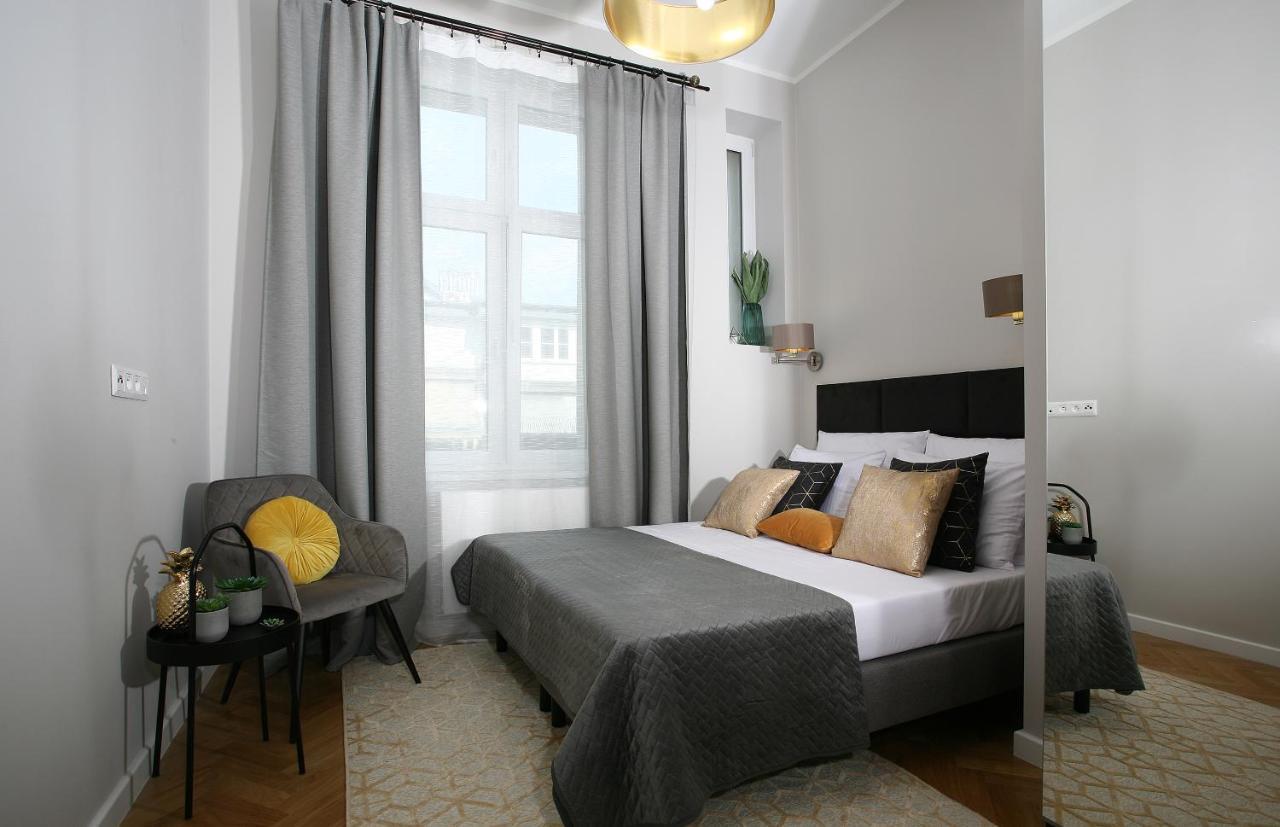 Gem Apartment By Castle Krakow Luaran gambar