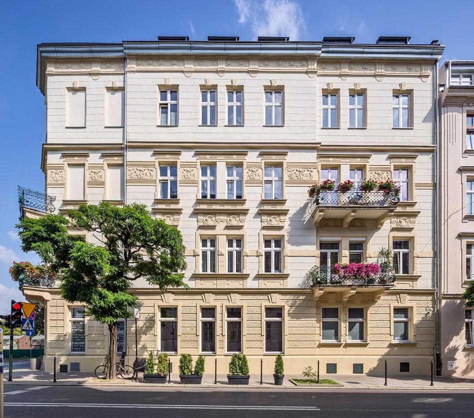 Gem Apartment By Castle Krakow Luaran gambar
