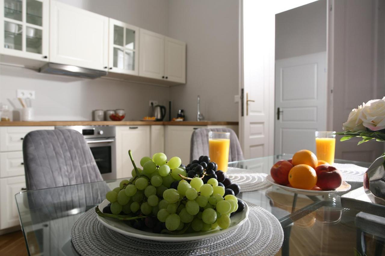Gem Apartment By Castle Krakow Luaran gambar