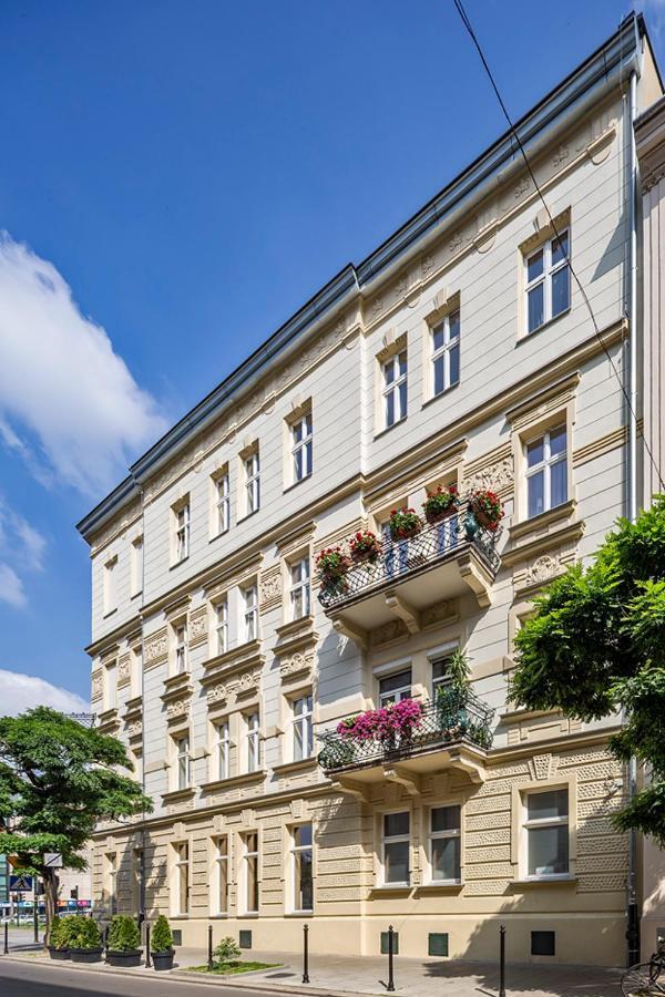 Gem Apartment By Castle Krakow Luaran gambar