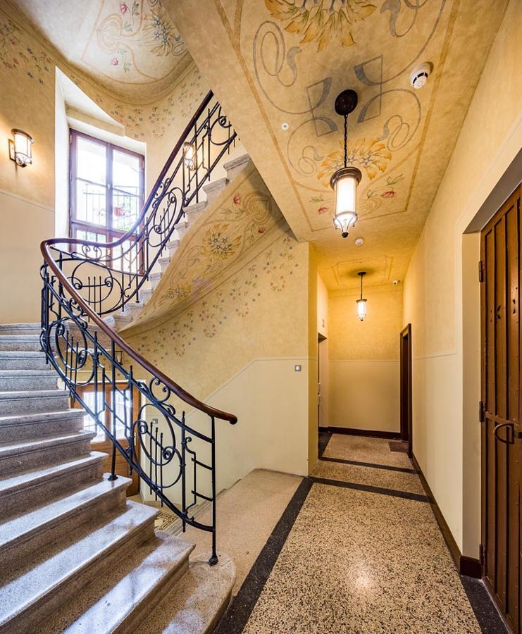 Gem Apartment By Castle Krakow Luaran gambar