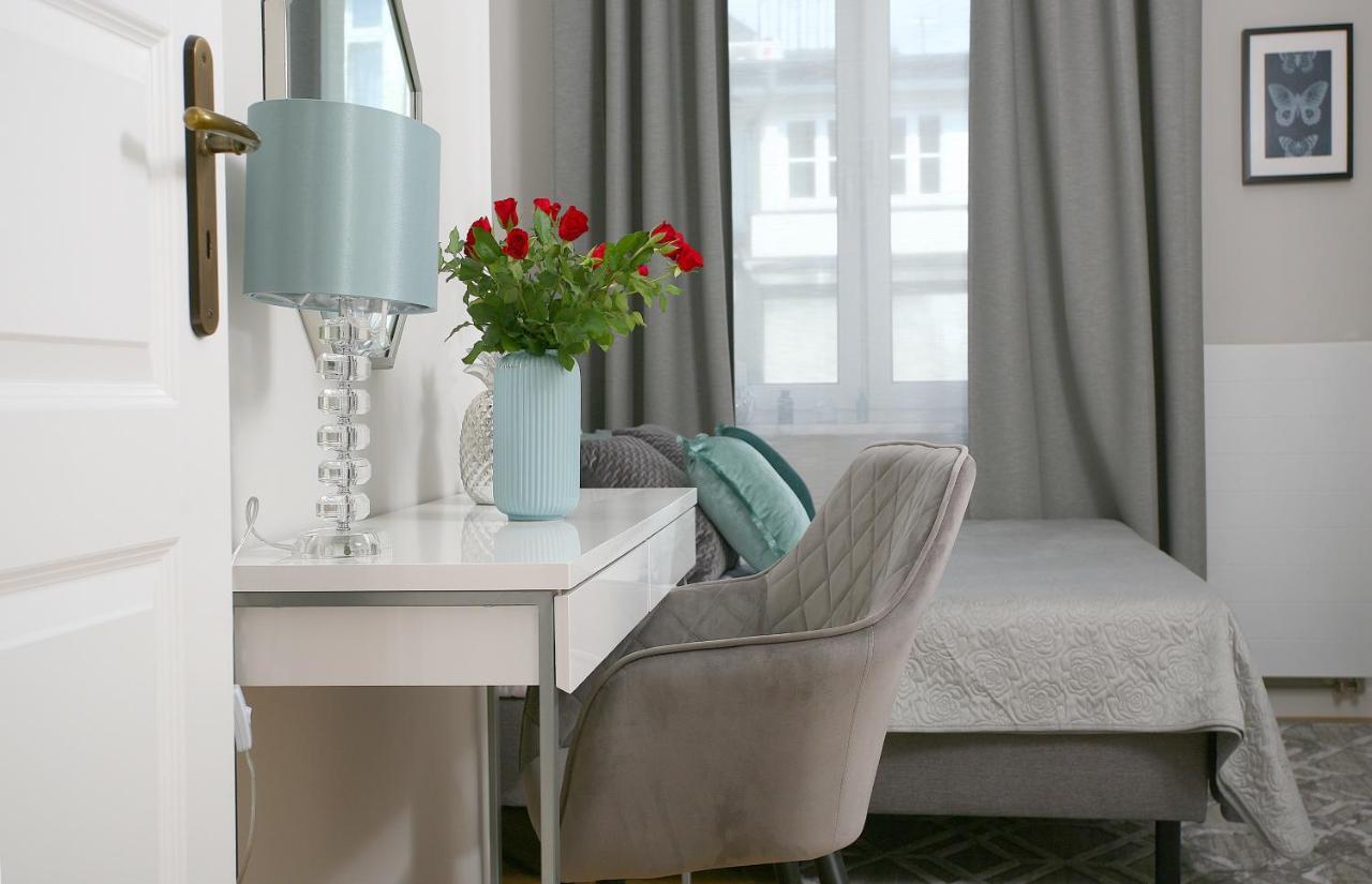 Gem Apartment By Castle Krakow Luaran gambar