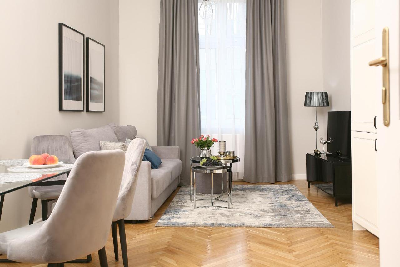 Gem Apartment By Castle Krakow Luaran gambar