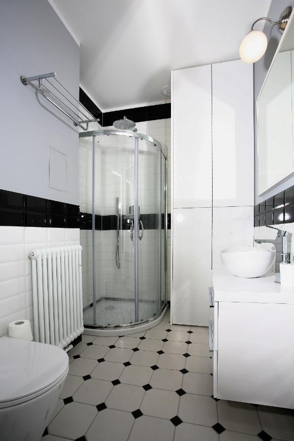 Gem Apartment By Castle Krakow Luaran gambar